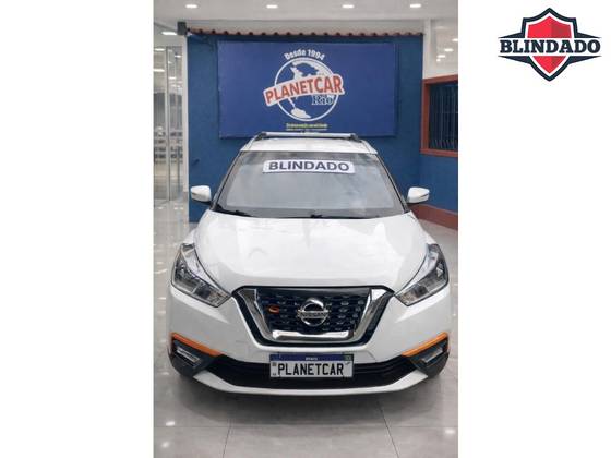 NISSAN KICKS 1.6 16V FLEXSTART RIO 2016 4P XTRONIC NISSAN KICKS 1.6 16V FLEXSTART RIO 2016 4P XTRONIC